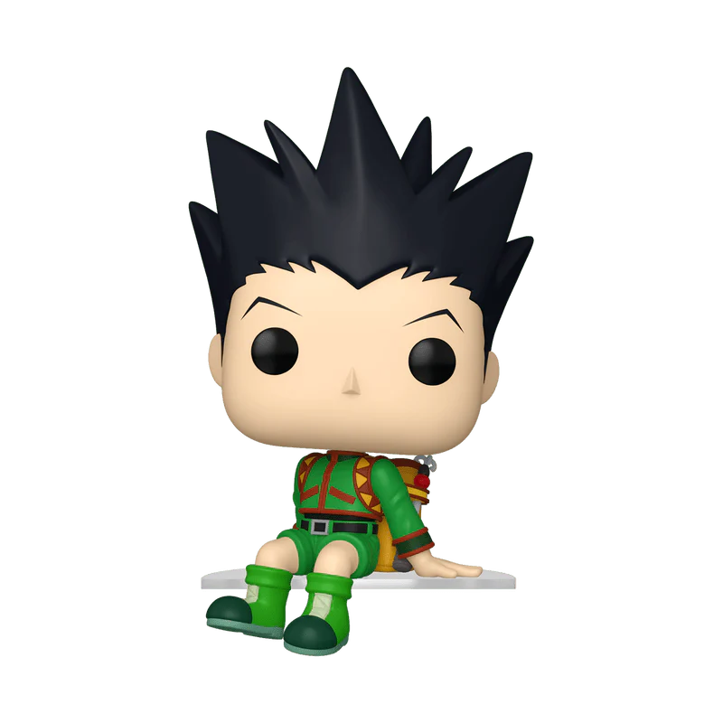 Funko Pop! Animation: Hunter x Hunter – Gon Freecss Shelf Sitter #2088