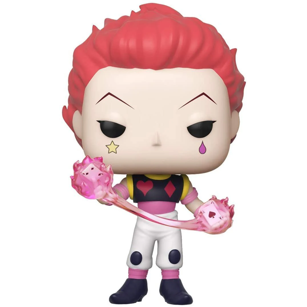 Funko Pop! Animation: Hunter x Hunter - Hisoka #652 - Image 1
