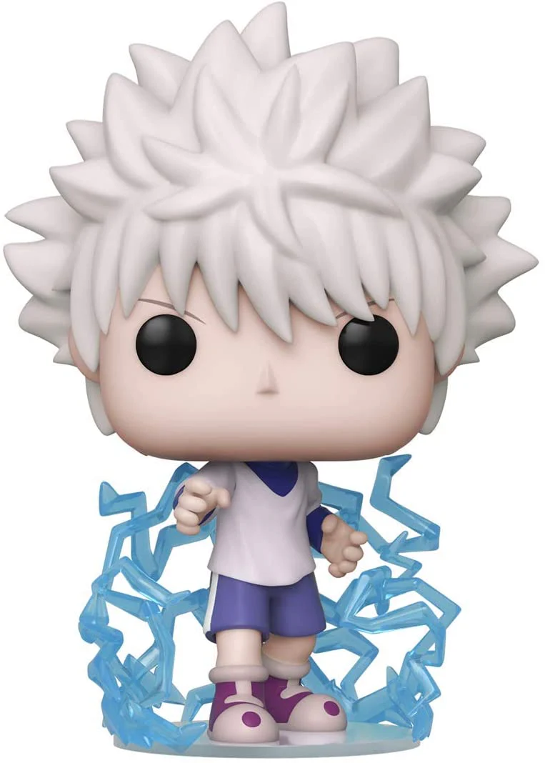Funko Pop! Animation: Hunter x Hunter – Killua Zoldyck #654