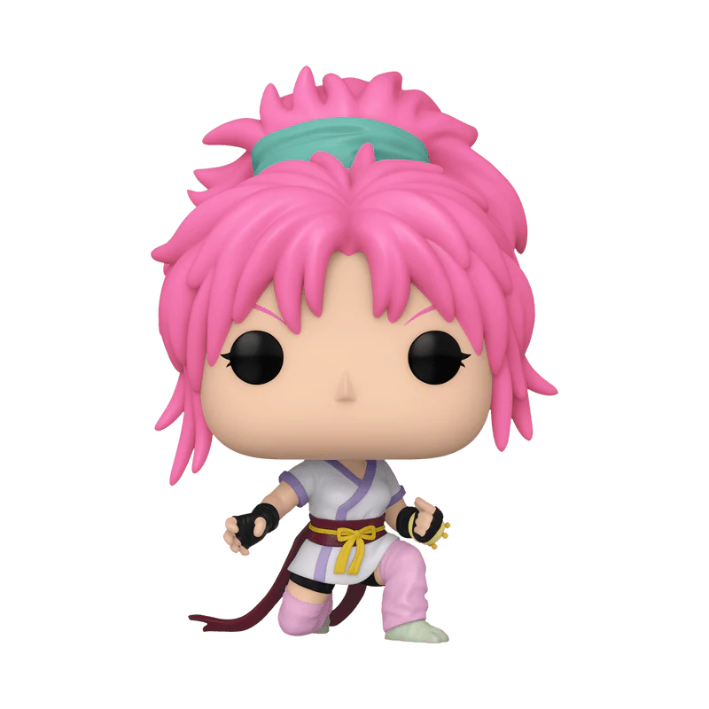 Funko Pop! Animation: Hunter x Hunter - Machi Komacine #1567 - Image 1