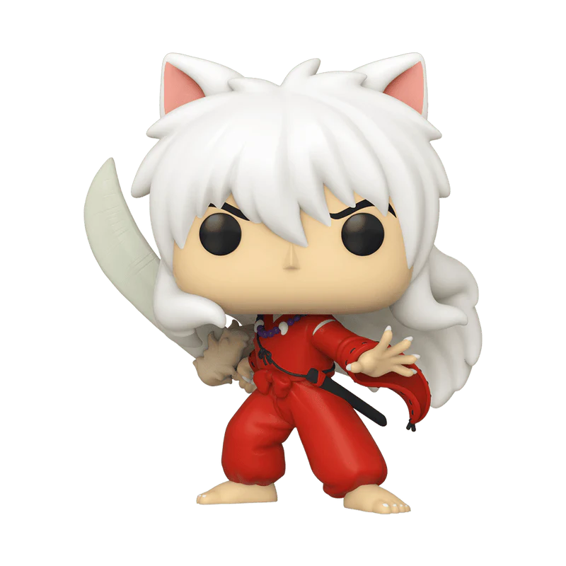 Funko Pop! Animation: Inuyasha - Inuyasha #767 - Image 1