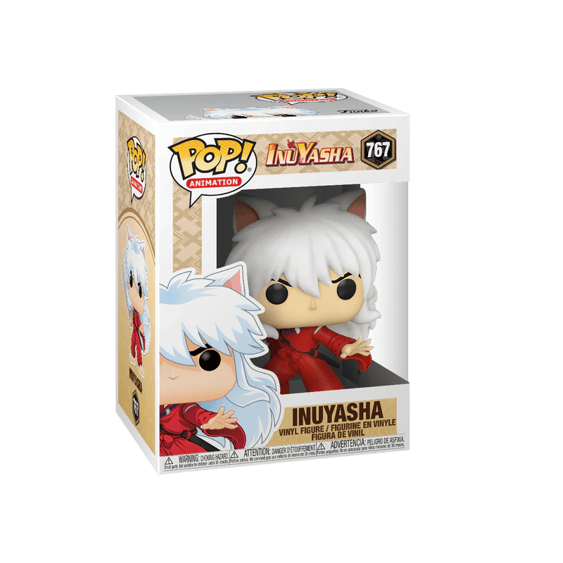 Funko Pop! Animation: Inuyasha - Inuyasha #767 - Image 2