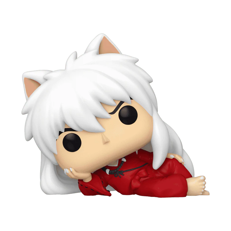 Funko Pop! Animation: Inuyasha - Inuyasha Laying #1928 - Image 1