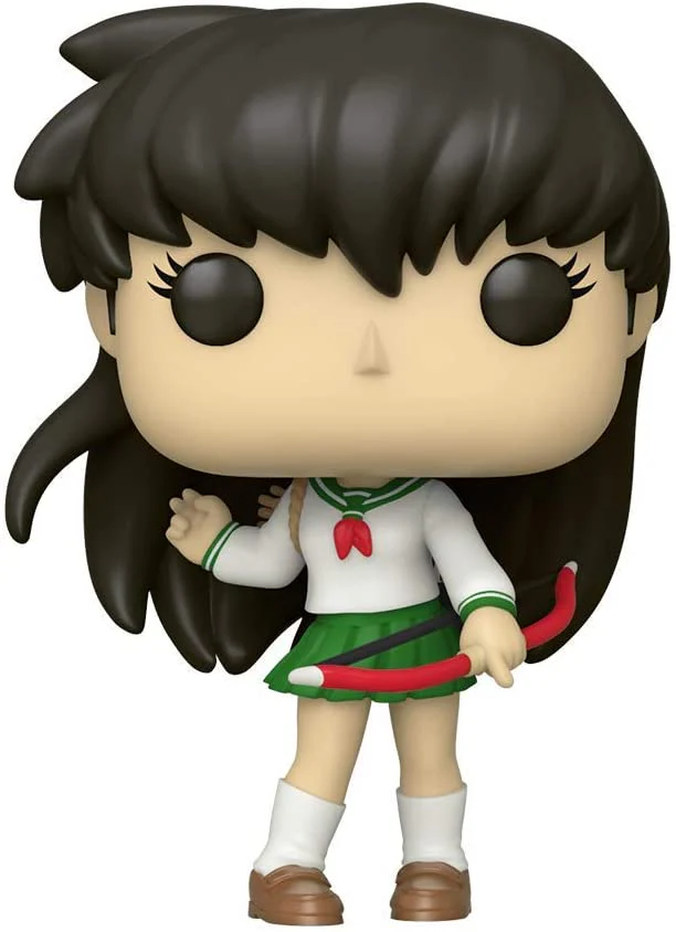 Funko Pop! Animation: Inuyasha - Kagome Higurashi Vinyl Figure - Image 1