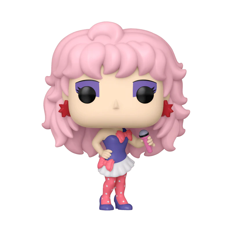 Funko Pop! Animation: Jem and the Holograms - Jem #1788 - Image 1