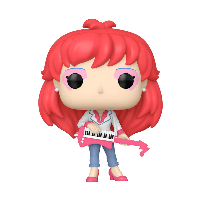 Funko Pop! Animation: Jem and the Holograms - Kimber Benton #1789 - Image 1