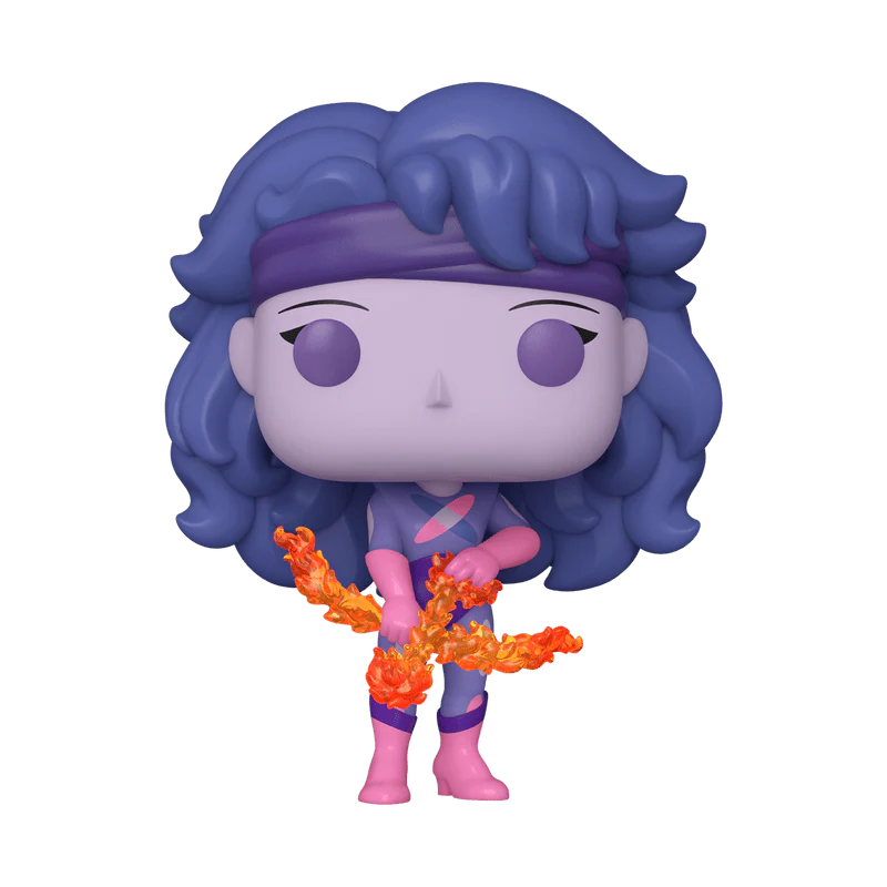 Funko Pop! Animation: Jem and the Holograms - Synergy #1791 - Image 1