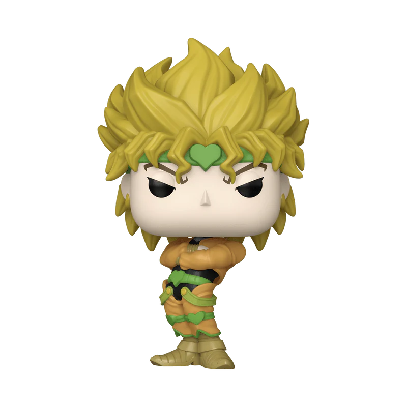 Funko Pop! Animation: JoJo's Bizarre Adventure - DIO #2109 - Image 1