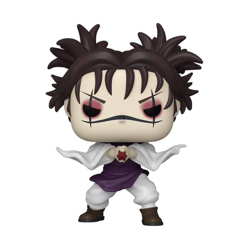 Funko Pop! Animation: Jujutsu Kaisen - Choso Piercing Blood #1886 - Image 1