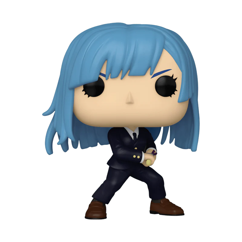 Funko Pop! Animation: Jujutsu Kaisen - Miwa Kasumi #1642 - Image 1
