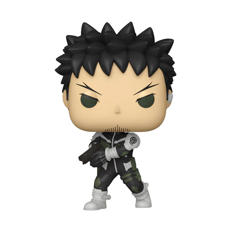 Funko Pop! Animation: Kaiju No. 8 - Kafka Hibino #2080 - Image 1