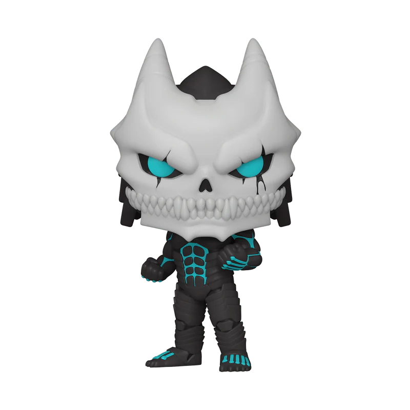 Funko Pop! Animation: Kaiju No. 8 - Kaiju No. 8 #2079 - Image 1