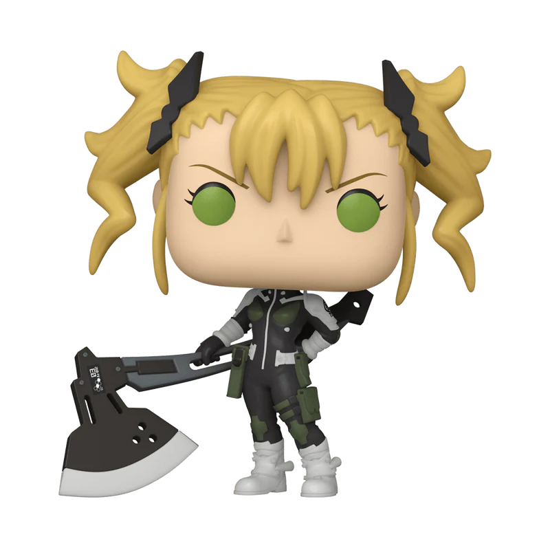 Funko Pop! Animation: Kaiju No. 8 - Kikoru Shinomiya #2082 - Image 1
