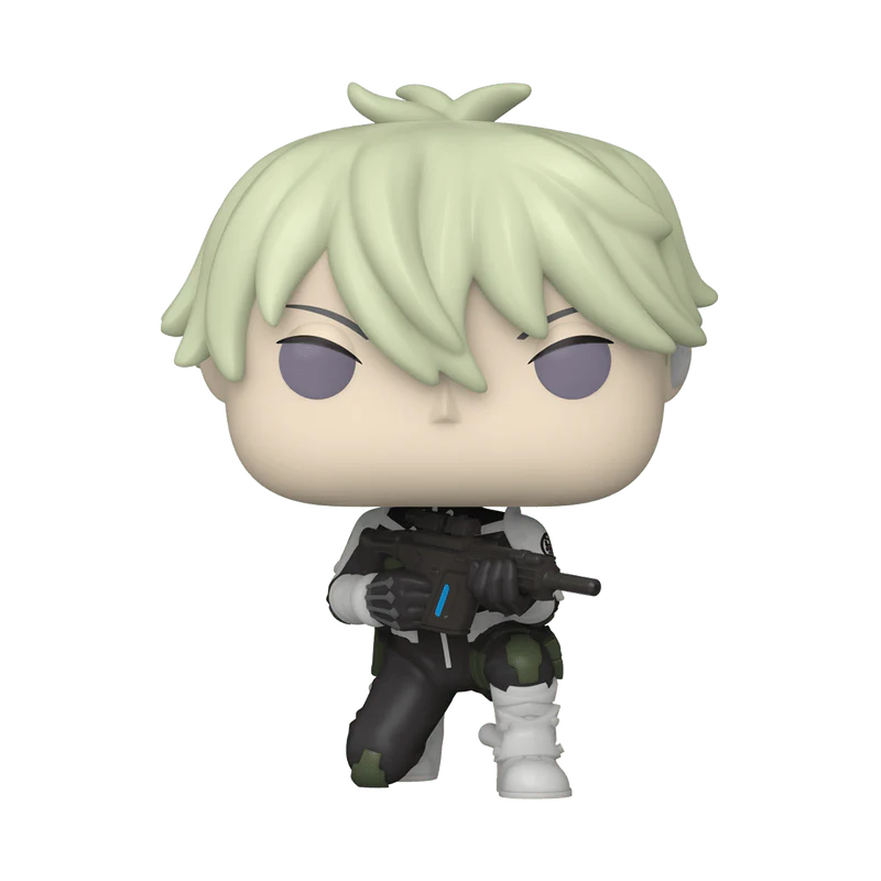 Funko Pop! Animation: Kaiju No. 8 - Reno Ichikawa #2081 - Image 1