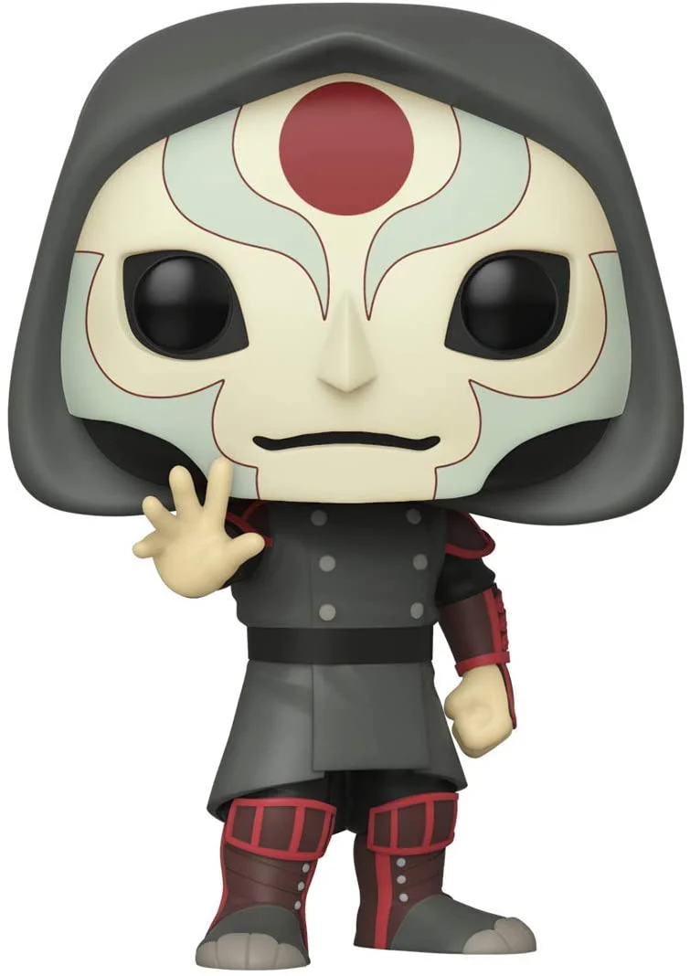 Funko Pop Animation: Legend of Korra – Amon Vinyl Figure