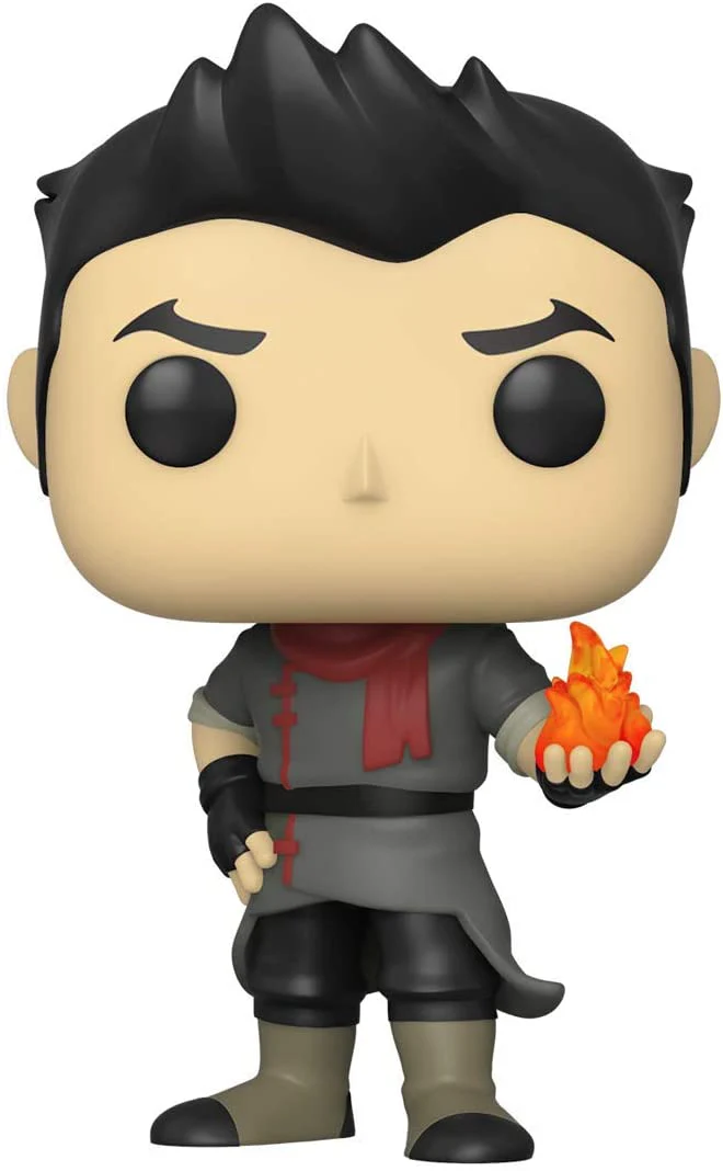 Funko Pop! Animation: Legend of Korra - Mako - Image 1