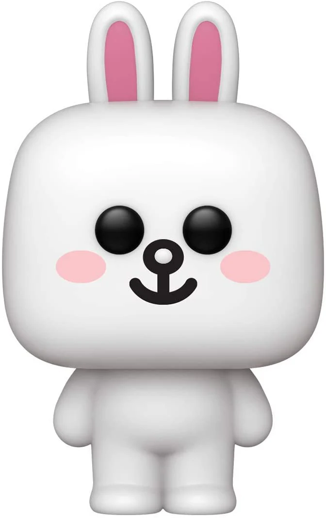 Funko Pop! Animation: Line Friends – Cony Vinyl Figure