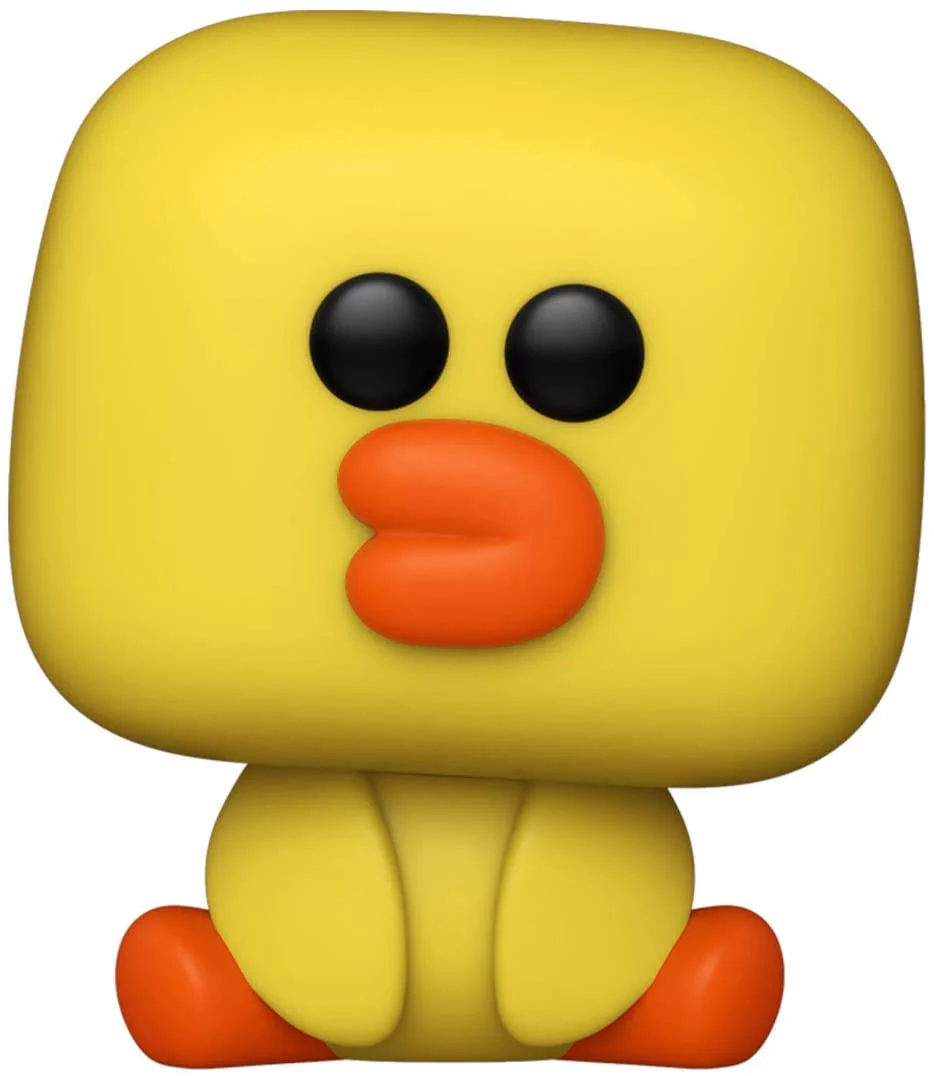 Funko Pop! Animation: Line Friends – Sally Vinyl Figure