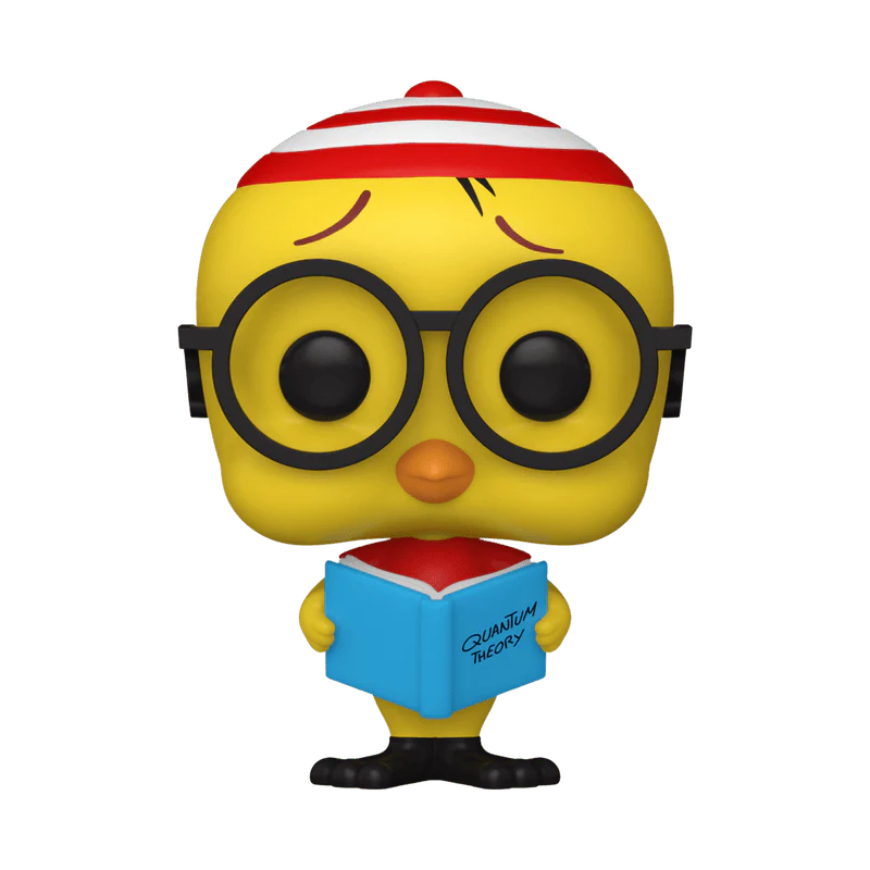 Funko Pop! Animation: Looney Tunes – Egghead Jr. 2024 Limited Edition Entertainment Expo Shared Exclusive