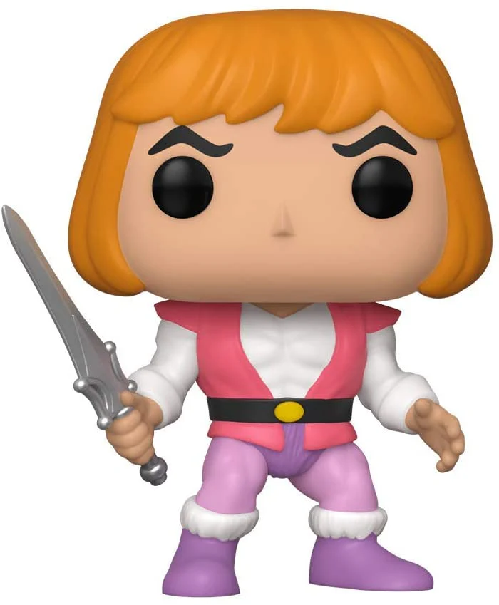 Funko Pop! Animation: Masters of The Universe – Prince Adam