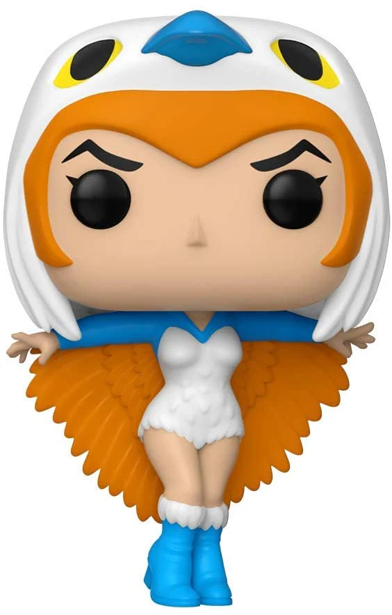 Funko Pop! Animation: Masters of The Universe - Sorceress - Image 1