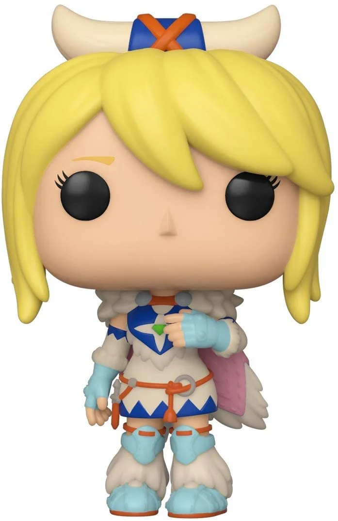 Funko Pop! Games: Monster Hunter Stories - Avinia #799 - Image 1