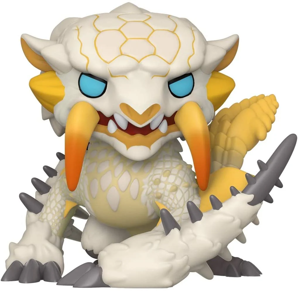 Funko Pop! Animation: Monster Hunter Frostfang
