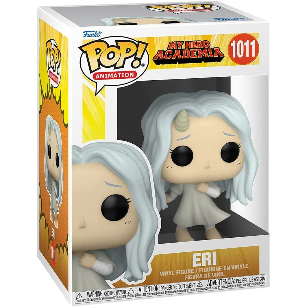 Funko Pop! Animation: My Hero Acadamia - Eri - Image 2