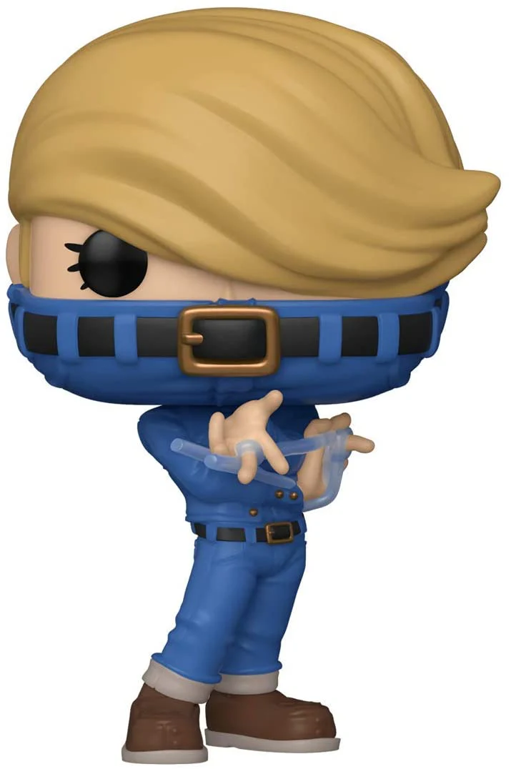 Funko Pop! Animation: My Hero Academia - Best Jeanist Vinyl Figure - Image 1