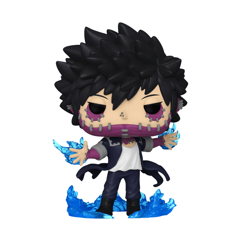 Funko Pop! Animation: My Hero Academia – Dabi with Flames #1522