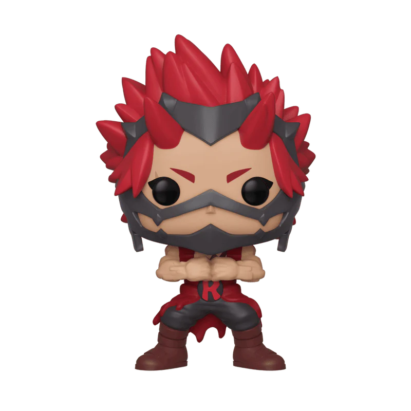 Funko Pop! Animation: My Hero Academia – Eijiro Kirishima #606