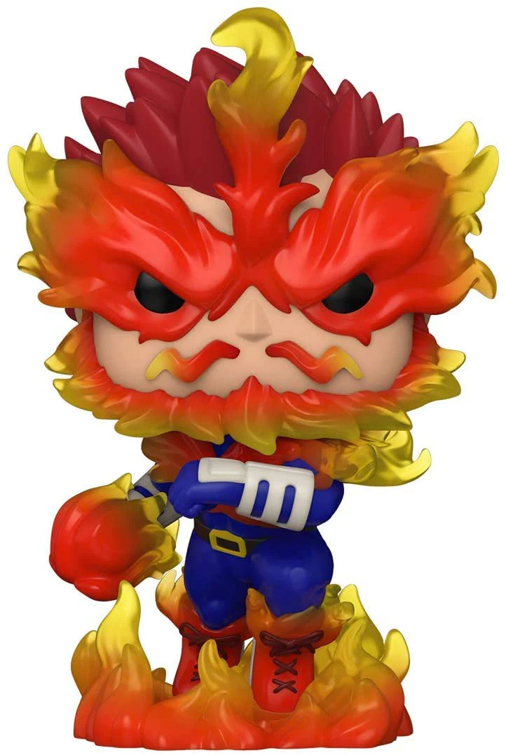 Funko Pop! Animation: My Hero Academia – Endeavor Vinyl Figure