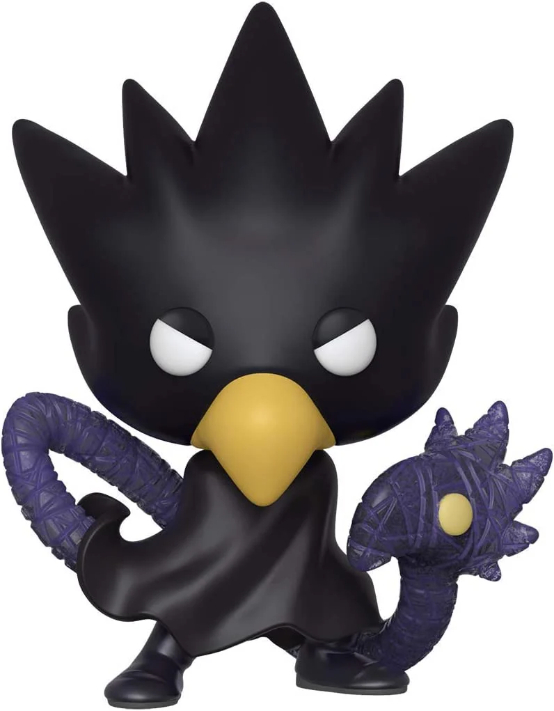 Funko Pop! Animation: My Hero Academia - Fumikage Tokoyami - Image 1