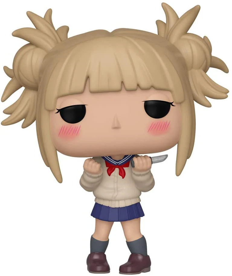 Funko Pop! Animation: My Hero Academia - Himiko Toga AAA Exclusive #610 - Image 1
