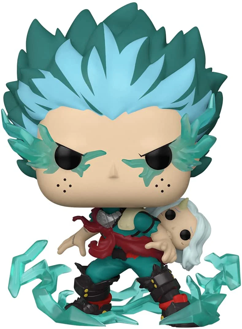 Funko Pop! Animation: My Hero Academia – Infinite Deku with Eri #1008
