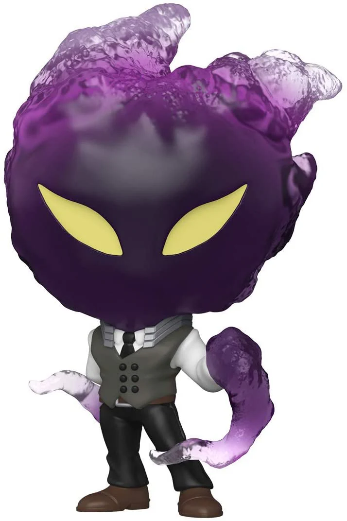 Funko Pop! Animation: My Hero Academia - Kurogiri Vinyl Figure - Image 1