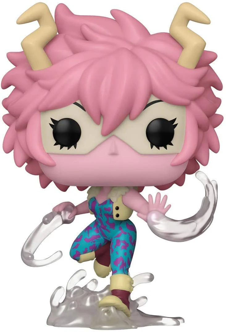Funko Pop! Animation My Hero Academia Mina Ashido Vinyl Figure - Image 1