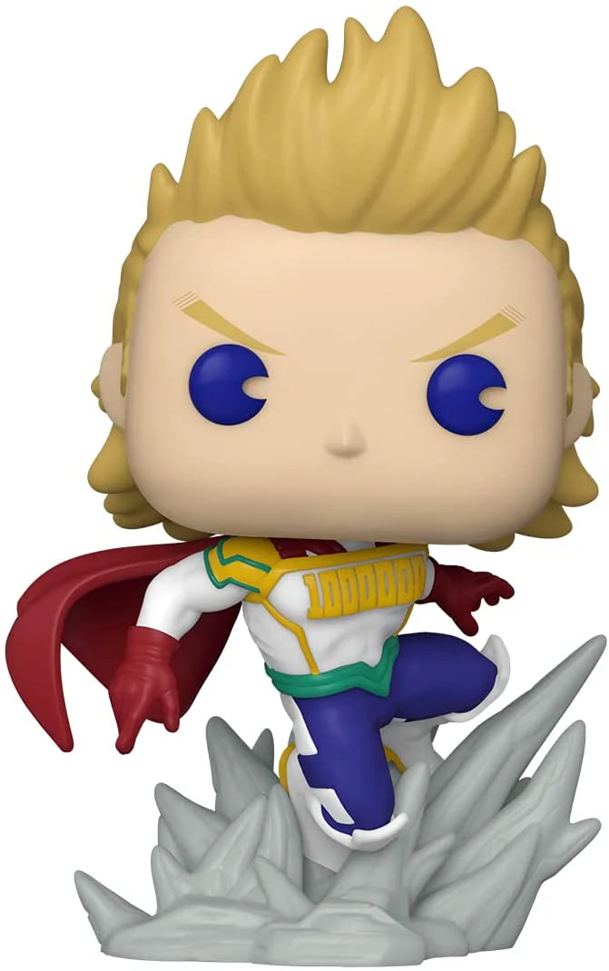 Funko Pop! Animation: My Hero Academia - Mirio Togata in Hero Costume #1004 - Image 1