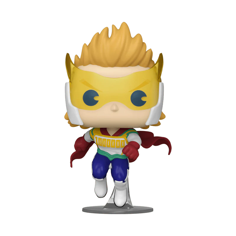 Funko Pop! Animation: My Hero Academia - Mirio Togata #1503 2024 Limited Edition Entertainment Expo Shared Exclusive - Image 1