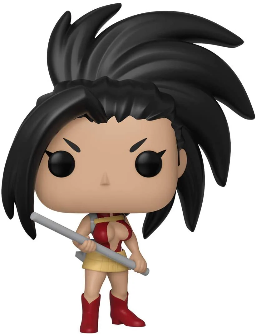Funko Pop! Animation: My Hero Academia - Momo Yaoyorozu #605 - Image 1