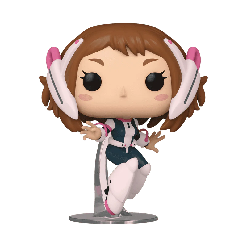 Funko Pop! Animation: My Hero Academia - Ochaco Uraraka #1524 - Image 1