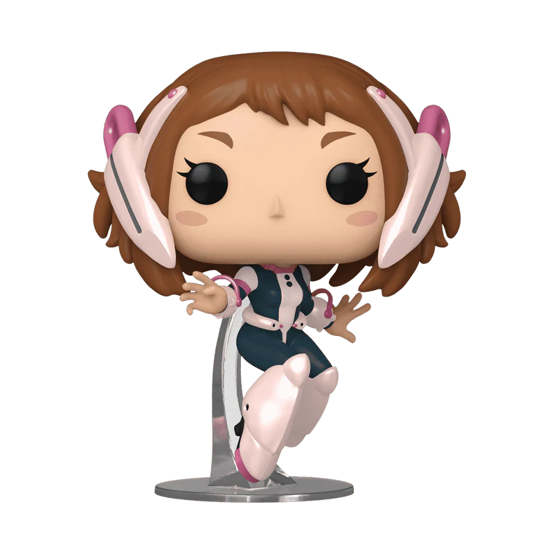 Funko Pop! Animation: My Hero Academia – Ochaco Uraraka Metallic Chase #1524