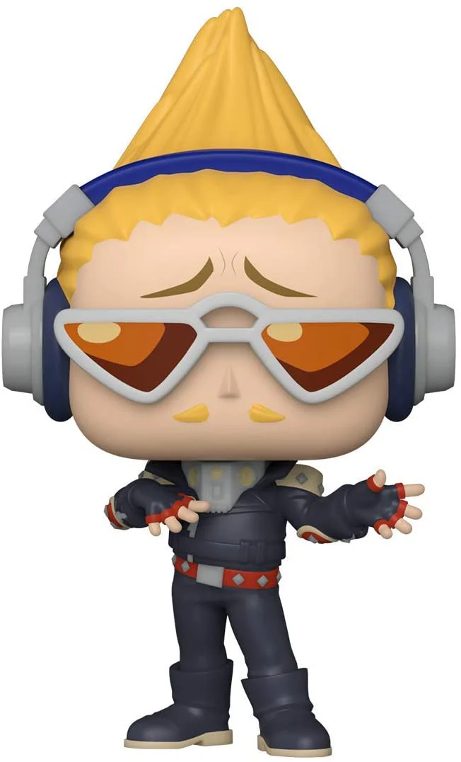 Funko Pop! Animation: My Hero Academia - Present Mic Vinyl Figure - Image 1