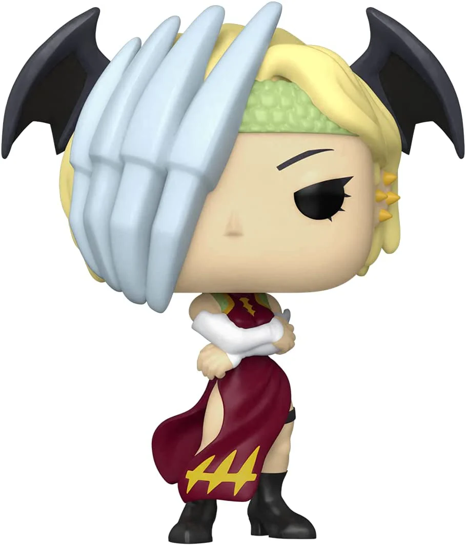 Funko Pop! Animation: My Hero Academia - Ryuko Tatsuma in Hero Costume #1007 - Image 1