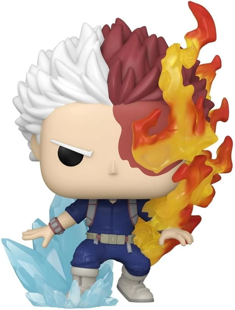 Funko Pop! Animation: My Hero Academia - Shoto Todoroki #1348 - Image 1
