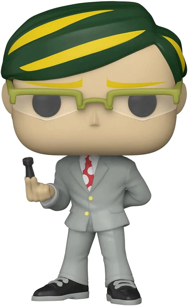 Funko Pop! Animation: My Hero Academia - Sir Nighteye #1006 - Image 1