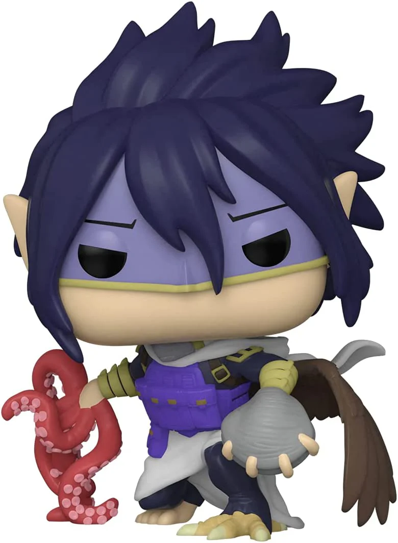 Funko Pop! Animation: My Hero Academia - Tamaki Amajiki in Hero Costume #1005 - Image 1