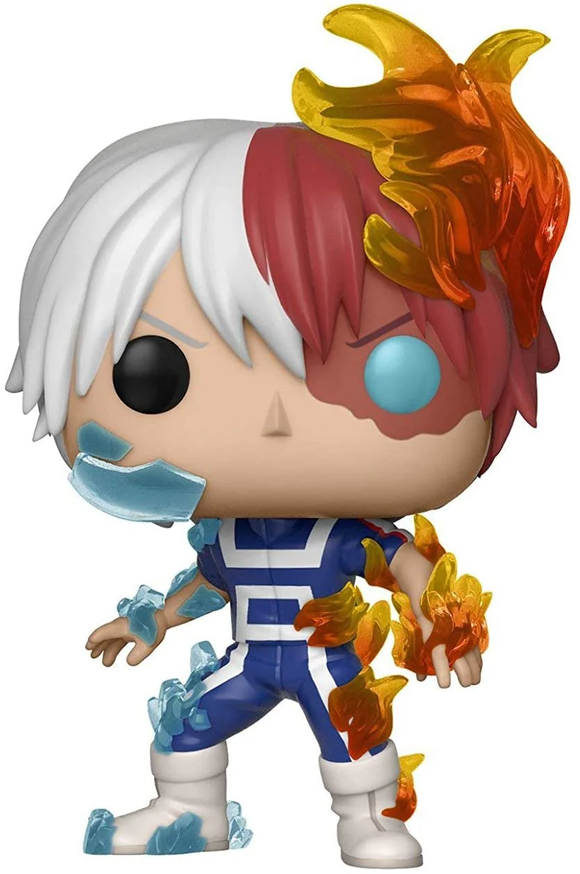 Funko Pop! Animation: My Hero Academia - Shoto Todoroki #372 - Image 1