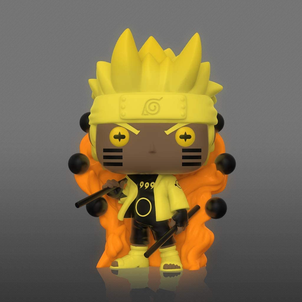 Funko Pop! Animation Naruto 6 Path Sage (GW) Specialty Series Vinyl Figure - Image 1
