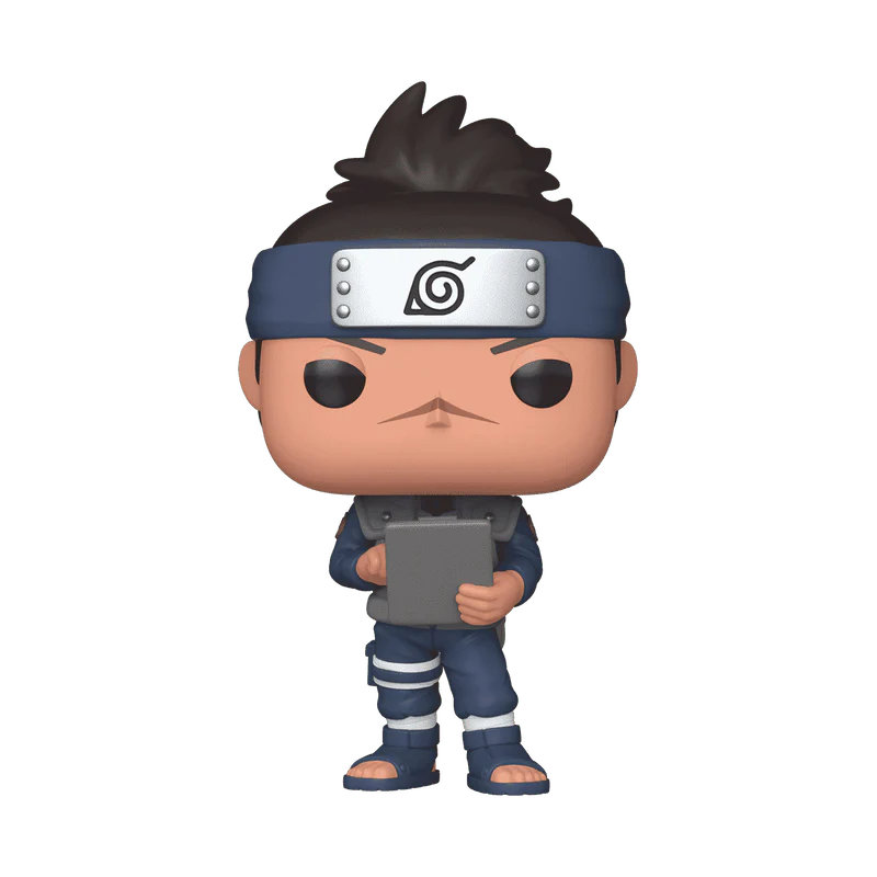 Funko Pop! Animation: Naruto - Iruka Umino #1966 - Image 1